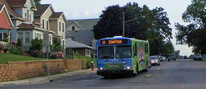 Metro Transit Gillig Phamntoms 1029